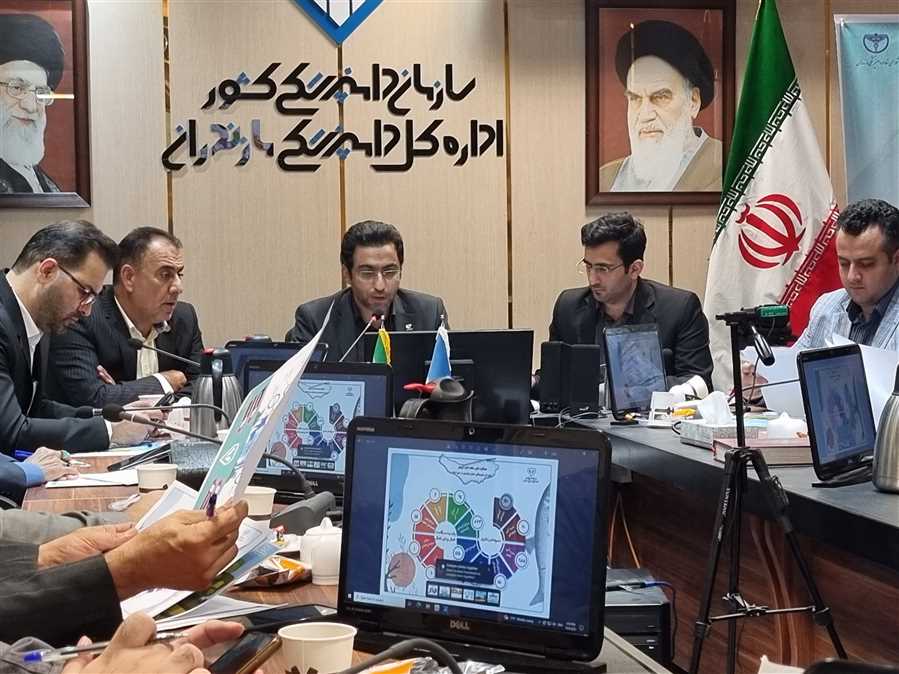 مرکز توزیع فرآورده‌های خام دامی در شرق مازندران دایر می‌شود
